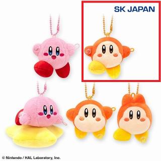 【星のカービィ】【Bワドルディ(いきぴったり?)】カービィ play with ワドルディ あつめてつながるぷち