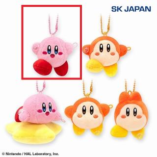 【星のカービィ】【Aカービィ(いきぴったり?)】カービィ play with ワドルディ あつめてつながるぷち