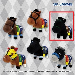 【サラブレッドコレクション】【Cシンボリクリスエス】サラブレッドコレクション マスコットBC33