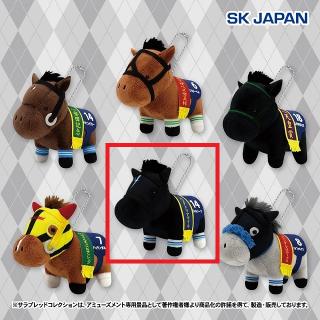 【サラブレッドコレクション】【Eヴィルシーナ】サラブレッドコレクション マスコットBC33