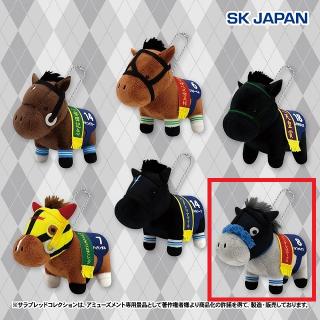 【サラブレッドコレクション】【Fレッドファルクス】サラブレッドコレクション マスコットBC33