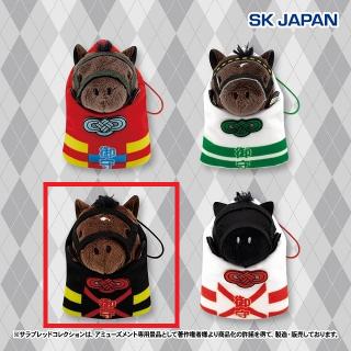 【サラブレッドコレクション】【Bドリームジャーニー】サラブレッドコレクション お守りマスコット3