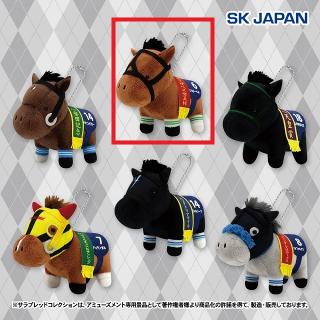 【サラブレッドコレクション】【Bメジロドーベル】サラブレッドコレクション マスコットBC33