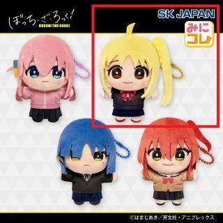 【ぼっち・ざ・ろっく！】【B伊地知虹夏】アニメ「ぼっち・ざ・ろっく!」 みにコレ!ぬいぐるみマスコット
