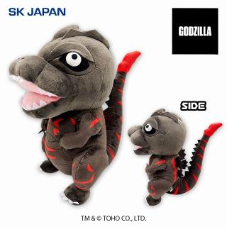 【GODZILLA】GODZILLA デフォルメぬいぐるみBIG(ゴジラ(2016))