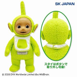 【テレタビーズ】【ディプシー】テレタビーズ BIGぬいぐるみ(ディプシー(スタイver.))