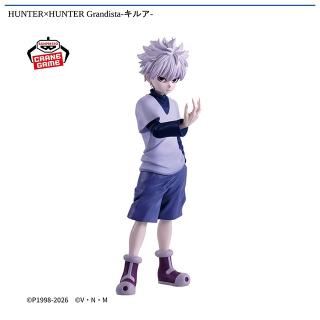 【HUNTER×HUNTER】【キルア】HUNTER×HUNTER Grandista-キルア-