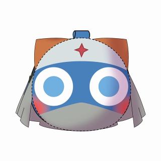 【モンスターハンター】【Eドロロ】モンスターハンター×ケロロ軍曹 フェイスポーチvol.1