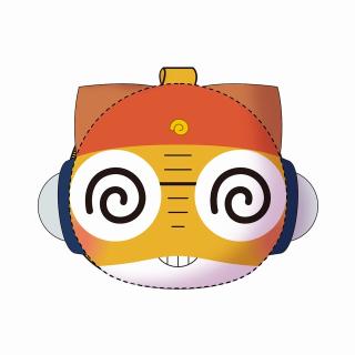 【モンスターハンター】【Dクルル】モンスターハンター×ケロロ軍曹 フェイスポーチvol.1