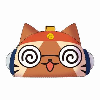 【モンスターハンター】【Dクルルアイルー】モンスターハンター×ケロロ軍曹 フェイスポーチvol.2