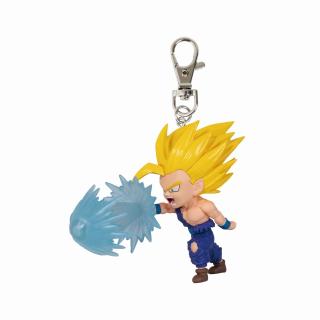 【ドラゴンボール】【B超サイヤ人2孫悟飯】ドラゴンボールZ フィギュアキーホルダーvol.1