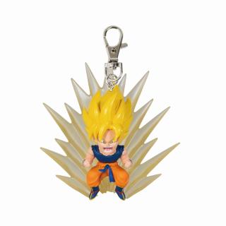 【ドラゴンボール】【A超サイヤ人孫悟空】ドラゴンボールZ フィギュアキーホルダーvol.1