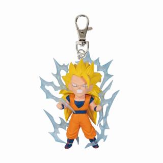 【ドラゴンボール】【C超サイヤ人3孫悟空】ドラゴンボールZ フィギュアキーホルダーvol.1