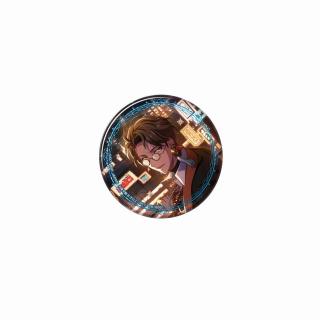 【アイドリッシュセブン】【J十龍之介】アイドリッシュセブン ホログラム缶バッジ～Anniversary 2024 ver.～