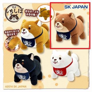 【Bつな】忠犬もちしば MBうごぐるみ