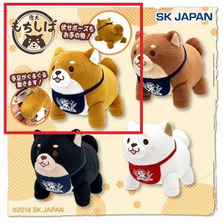【Aおかか】忠犬もちしば MBうごぐるみ