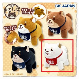 【Dうめ】忠犬もちしば MBうごぐるみ