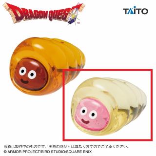 【ドラゴンクエスト】【Bコロネホワイト】ドラゴンクエスト AM ビッグクリアフィギュア スライムコロネ＆コロネホワイト