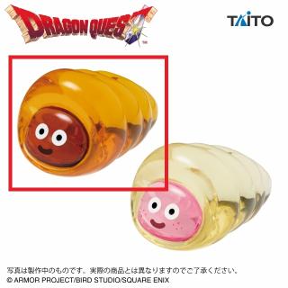 【ドラゴンクエスト】【Aスライムコロネ】ドラゴンクエスト AM ビッグクリアフィギュア スライムコロネ＆コロネホワイト