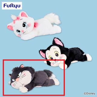 【ディズニー】【Cルシファー】ディズニーキャラクター くったり BIGぬいぐるみ～マリー・フィガロ・ルシファー～