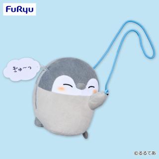 【コウペンちゃん】コウペンちゃん 抱きつきポシェット
