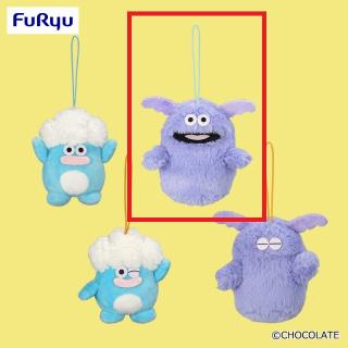 【ホイッピ&ラッピ】【Bラッピ(口開け)】ホイッピ＆ラッピ ポーズコレクション①