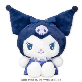 【サンリオ】【Aクロミ】サンリオキャラクターズ キラキラ夜空ドールBIGタイプ2