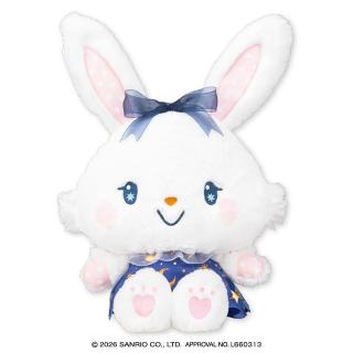 【サンリオ】【Bウィッシュミーメル】サンリオキャラクターズ キラキラ夜空ドールBIGタイプ2