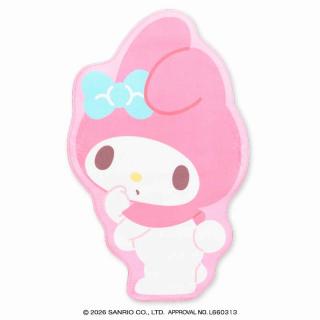 【サンリオ】マイメロディ 特大ダイカットマット
