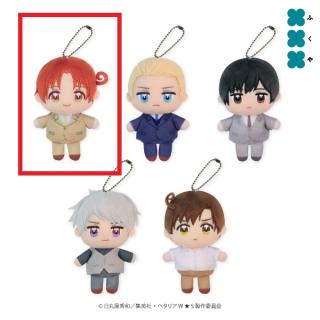 【ヘタリア】【Aイタリア】ヘタリア　ぬいぷりけおすわり