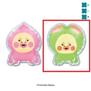 【こびとづかん】【Bスモモノウチ】こびとづかん シャカシャカ エアバルーン