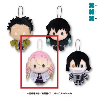 【鬼滅の刃】【C甘露寺蜜璃】鬼滅の刃 ぴゅあぬい3