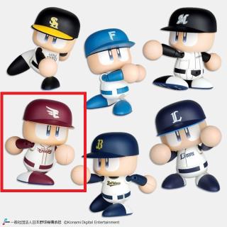 【パワフルプロ野球】【D東北楽天ゴールデンイーグルス】パワフルプロ野球 パワプロくん プライズアクションフィギュア パシフィック・リーグ