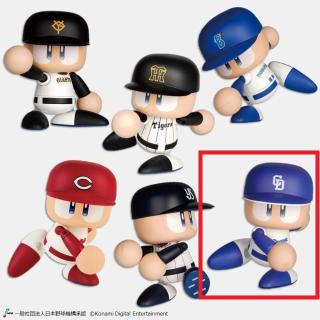 【パワフルプロ野球】【F中日ドラゴンズ】パワフルプロ野球 パワプロくん プライズアクションフィギュア セントラル・リーグ