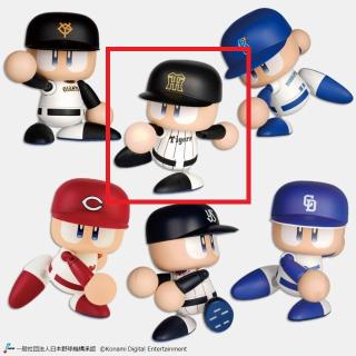 【パワフルプロ野球】【B阪神タイガース】パワフルプロ野球 パワプロくん プライズアクションフィギュア セントラル・リーグ