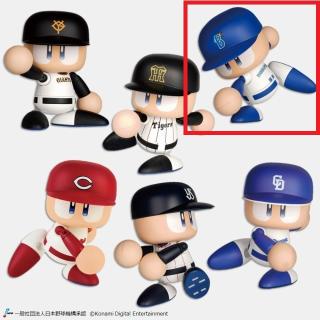【パワフルプロ野球】【C横浜DeNAベイスターズ】パワフルプロ野球 パワプロくん プライズアクションフィギュア セントラル・リーグ