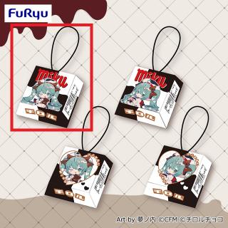 【初音ミク】【A】初音ミク×チロルチョコ チョコっとマスコット