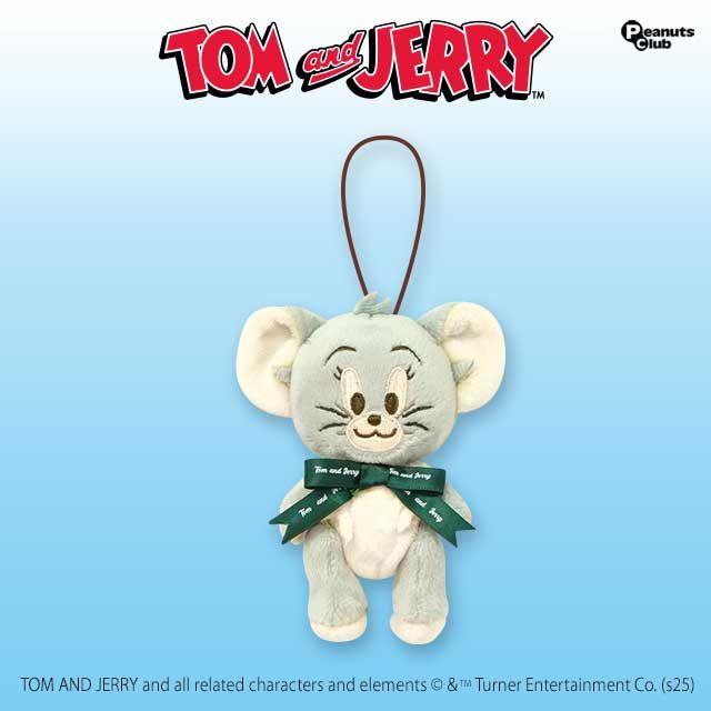 トムとジェリー】【Cタフィー】トムとジェリー レトロドールマスコット