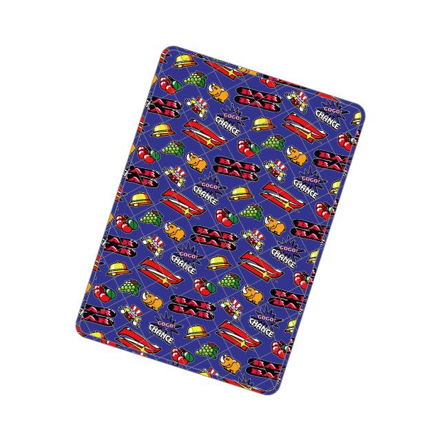 ジャグラー】【Aブルー】ジャグラー キルトマット2 | クレーンゲーム最前線