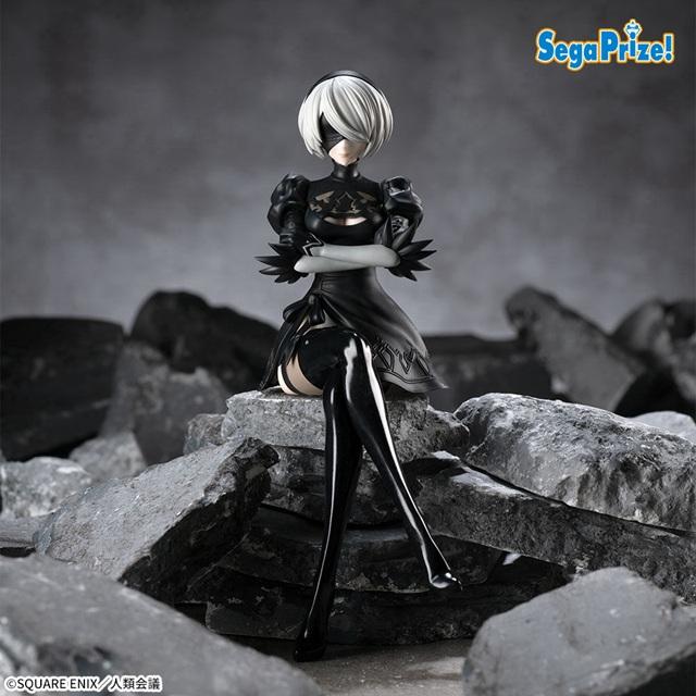 NieRシリーズ】【2B】TVアニメ「NieR:Automata Ver1.1a」 ちょこのせ