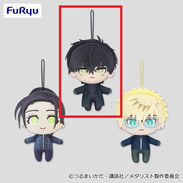 メダリスト】【B夜鷹純】メダリスト コレぬい！② | クレーンゲーム最前線