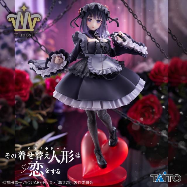 その着せ替え人形は恋をする】【喜多川海夢(黒江雫ver.)】その着せ替え