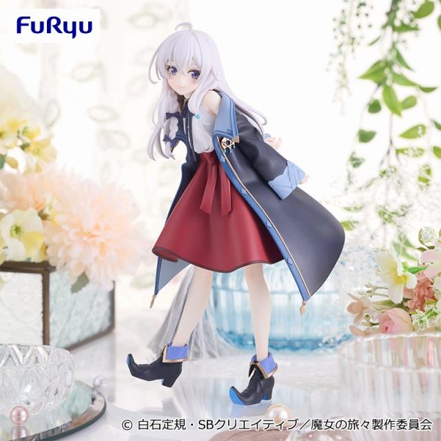 魔女の旅々】【イレイナ】魔女の旅々 Trio-Try-iT Figureーイレイナー