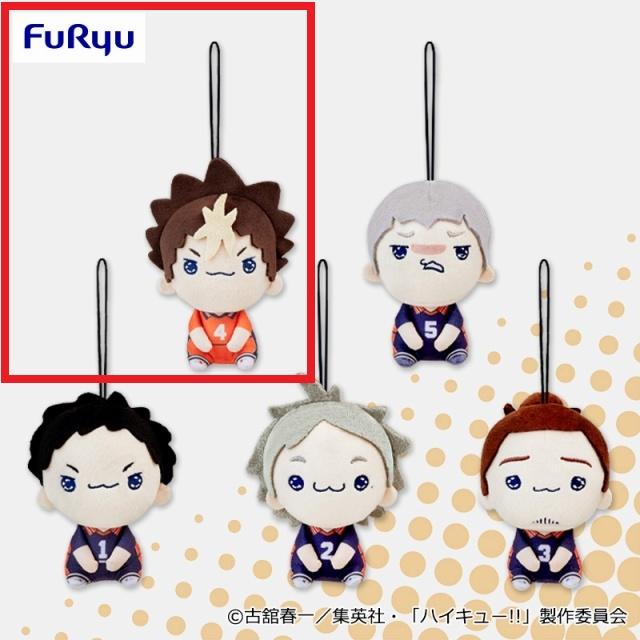 ハイキュー!!】【A西谷夕】ハイキュー!! もちぴこマスコットvol.2