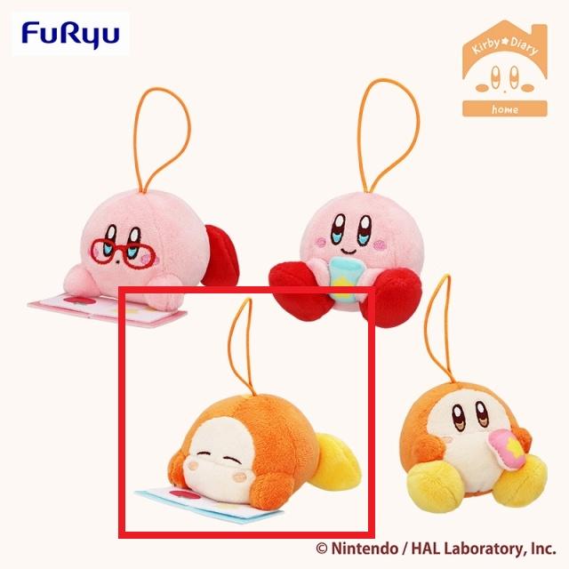 星のカービィ】【Cワドルディ(すやすや)】星のカービィ Kirby☆Diary