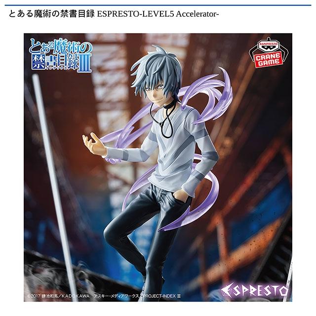 とある魔術の禁書目録】【アクセラレータ】とある魔術の禁書目録