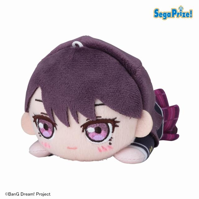 BanG Dream】【C椎名立希】BanG Dream! 寝そべり ミニぬいぐるみ