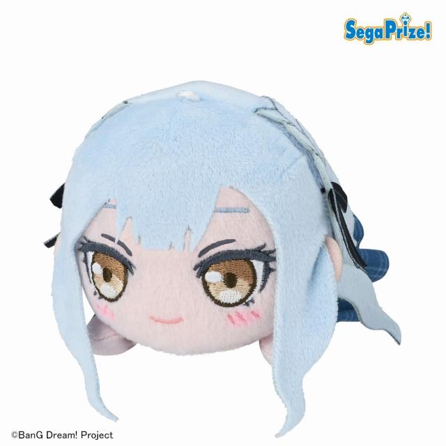BanG Dream】【B豊川祥子】BanG Dream! 寝そべり ミニぬいぐるみ