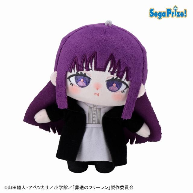 葬送のフリーレン】【Bフェルン】葬送のフリーレン ぬいぐるみ～ぷくっ