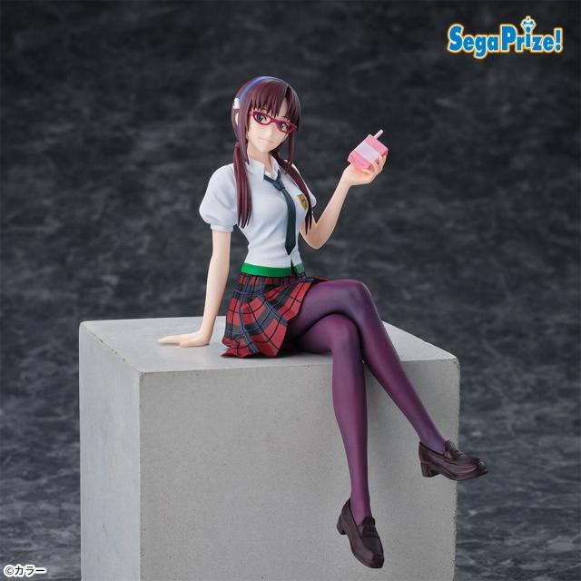 エヴァンゲリオン】【真希波・マリ・イラストリアス】ヱヴァンゲリヲン